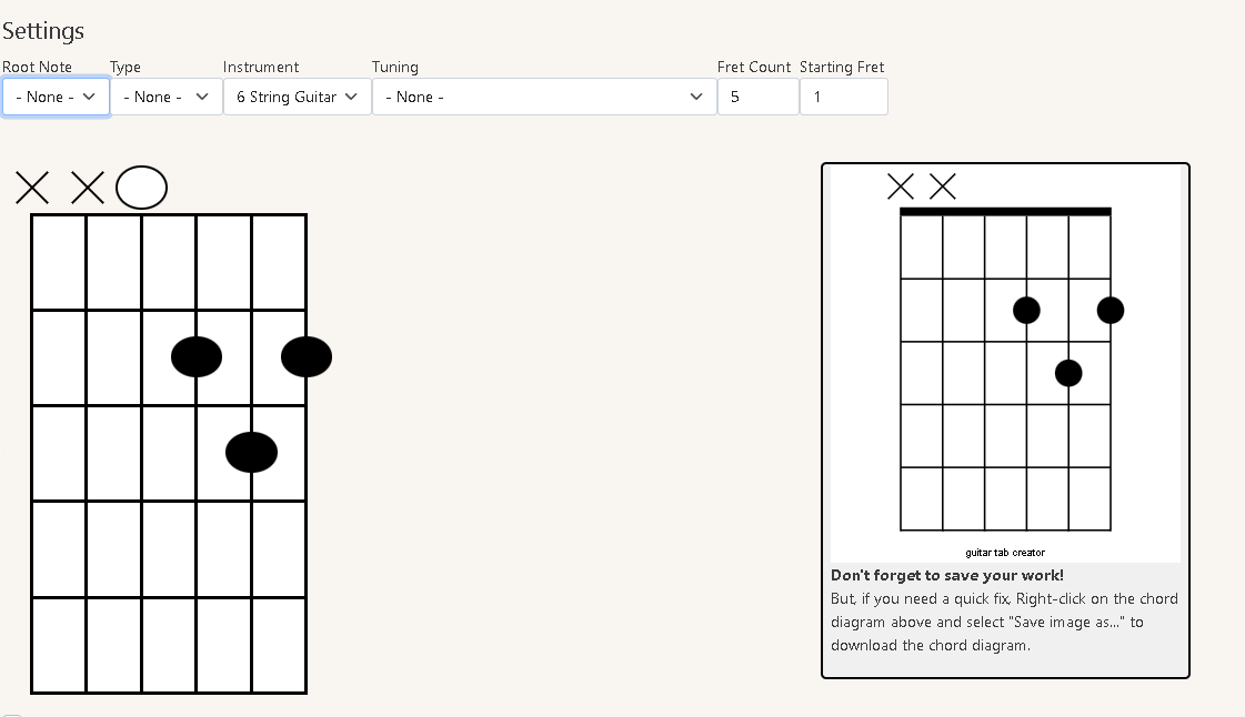 chord diagram tool