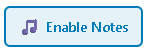 enable notes